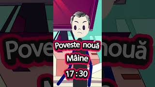 MOARTEA LU SANDEL shorts storytime povesti EP75 [upl. by Arratahs]