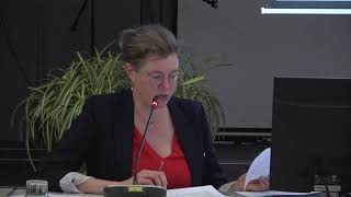 Conseil communal Molenbeek 25092024 Live Streaming van de gemeenteraad [upl. by Derrej649]