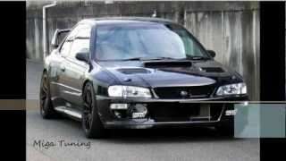 Subaru Impreza 22B WRC  Tuning  Body kit [upl. by Ewart]