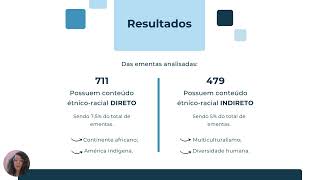 A FORMAÇÃO ÉTNICORACIAL NAS LICENCIATURAS DAS UNIVERSIDADES FEDERAIS NORDESTINAS [upl. by Swithbert473]