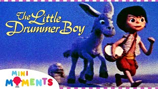 Little Drummer Boy 🥁  Extended Preview  Christmas Special 🎄  Movie Moments  Mini Moments [upl. by Ruffina]