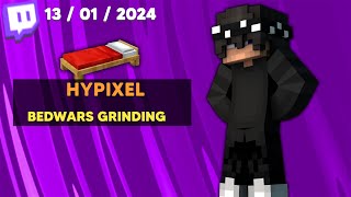 Hypixel BedWars Grind 292 ⭐ Ft Valexiaa  13  01  2024 [upl. by Priest878]