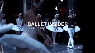 Sergei Polunin  Special Vlog for Ballet Insider Eng Subs [upl. by Durarte596]