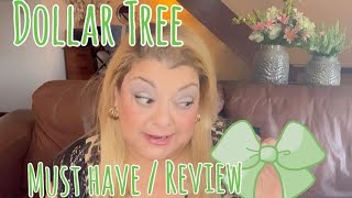 Discovering Dollar Trees MustHave Skin Care Reviews on What to Buy [upl. by Elletsirhc251]