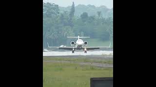 Learjet 40 PTFRD aviation learjet [upl. by Nosaj]