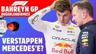 F1 Bahreyn GP Değerlendirmesi Red Bull İç Savaşı Tsunoda Olayı [upl. by Nnaeus206]