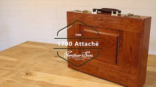 The 1700 Attaché [upl. by Aryl]