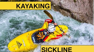 KAYAKING EXTREME SICK LINE 3 Norway 2 [upl. by Naneek]