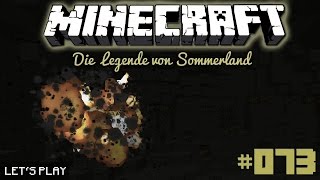 MINECRAFT SOMMERLAND 073 Die Schatzkammer entsteht «» Lets Play Minecraft [upl. by Hort]