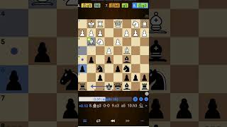 CHIGORIN opening trap for black chessbeamngtechnogamerz [upl. by Yenreit669]