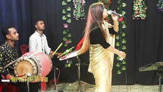 তোমার প্রেমে মজিয়া ।। মুন্নি সরকার Projapoti baul song [upl. by Pelligrini]