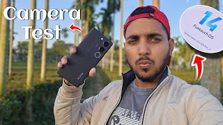 Vivo V29 Pro Camera Test after Funtouch OS 14 update [upl. by Anassor955]