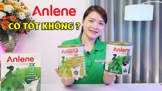 Sự thật về sữa ANLENE giúp CƠ  XƯƠNG  KHỚP luôn chắc khỏe [upl. by Hajin98]