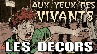 Aux Yeux des Vivants  La Conception des Décors [upl. by Jenna]