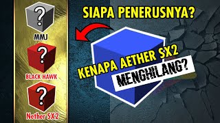 Kenapa Aether SX2 Menghilang dari Play Store Siapa Pengganti Nya Ini Dia Emu penerus aether sx2 [upl. by Bowers]