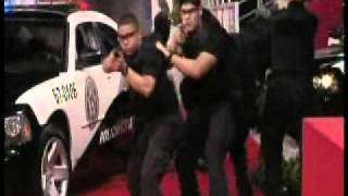 Premios Billboard 2011 Don Omar amp Lucenzo  Danza Kuduro amp Taboo [upl. by Cello]