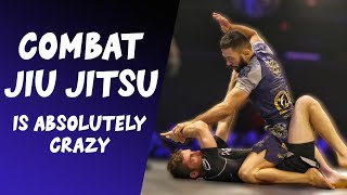 Combat Jiu Jitsu Highlights Its Absolutely Crazy [upl. by Cyrille]