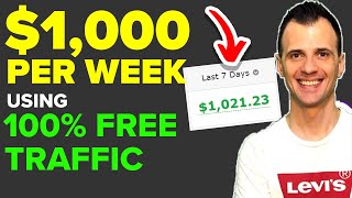 Affiliate Marketing Tutorial Step by Step 2022 [upl. by Esinyt]