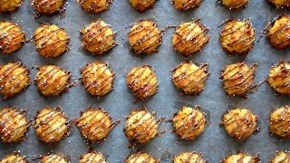 3Ingredient Coconut Macaroons [upl. by Terrence]