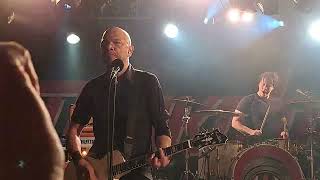 20231124 Danko Jones  Had Enough Stockholm [upl. by Iggem]