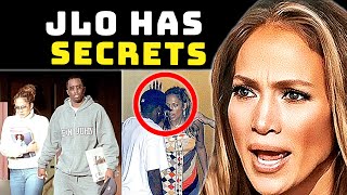 Secret Details About Jennifer Lopez She Hides From The Public [upl. by Batha]