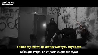 GHOSTEMANE  CARBOMB SUB ESPAÑOL amp LYRICS [upl. by Nessa]