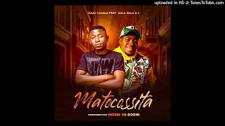 Julio Tamele Feat Zola Zola K1  Matocossita OFICIAL MUSIC VIDEO [upl. by Blaine]