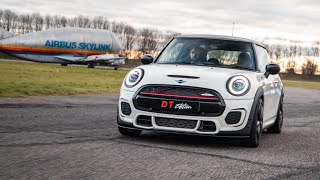 This MINI JCW DT Edition Gives You What The GP3 Fails To Deliver [upl. by Olethea]