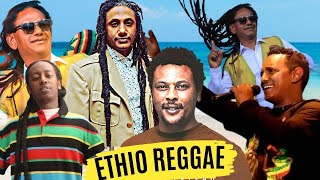 quotBest Ethiopian Reggae Music Mix NonStop Vibes from the Land of Originsquot [upl. by Cirek538]