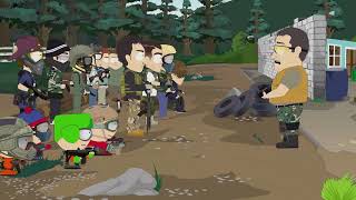 South Park s25e05 Team Floppy Weiner [upl. by Engeddi]