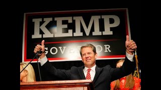 Brian Kemp Speech at Walton County Republican Fundraiser 2018 [upl. by Barris175]