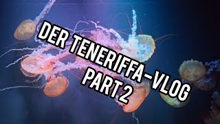 Der TENERIFFAVLOG Part 2 [upl. by Naynek]