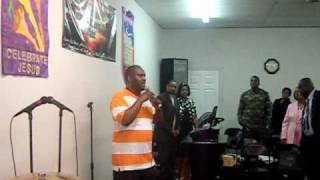 Apostle Lemuel Smith Didnt we almost have it all [upl. by Ita]