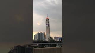 Baiyoke sky hotel in Bangkok [upl. by Pavlish]