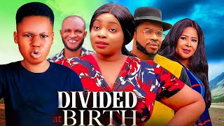 DIVIDED AT BIRTH FULL MOVIE GEORGINA IBEH MALEEK MILTON  ISAAC FRED LATEST 2023 NOLLYWOOD MOVIE [upl. by Nylirem]