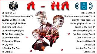 Aha Greatest Hits Full Album ♫ Best Songs of Aha ♫ Aha Playlist 2022 [upl. by Notlrac845]