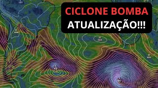 Ciclone BOMBA ATUALIZAÇÃO [upl. by Fablan]