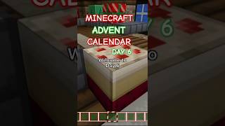 Lets Open A Christmas Gift A FUN Minecraft Advent Calendar  Day 6 [upl. by Yaakov851]