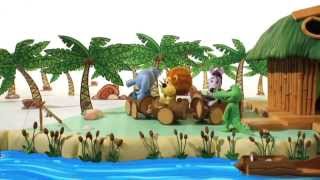 Raa Raa the Noisy Lion S02E26 The Noisiest House in the Jungle [upl. by Page]