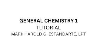 General Chemistry 1 Tutorial Percent Yield and Excess and Limiting Reactants [upl. by Ellehsyt]