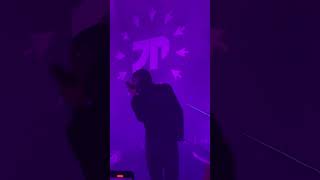 FREE THE FRAIL  JPEGMAFIA LIVE AT HOLLYWOOD PALLADIUM 823 [upl. by Arratahs]