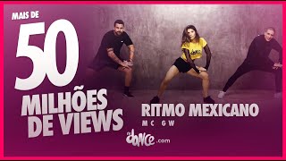 Ritmo Mexicano  MC GW  FitDance TV Coreografia Dance Video [upl. by Akinam]