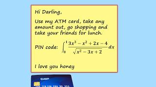 Viral question  solve this for the ATM cards PIN code [upl. by Anitel549]