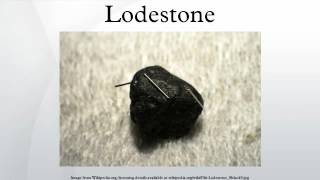 Lodestone [upl. by Cony]