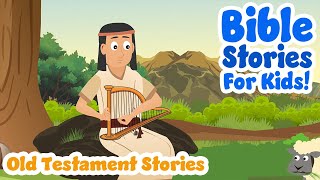 Stories From the Old Testament  Bible Stories For Kids Compilation [upl. by Chirlin]