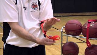 How to Attach The SHOOTING STRAP Video From Star Shooter [upl. by Chaffin]