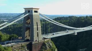 Clifton Suspension Bridge [upl. by Iatnohs]