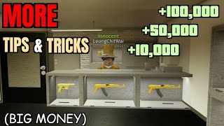 More tips and tricks in Anomic that can make you rich I RobloxAnomic I Anomic Workshop [upl. by Carpenter]