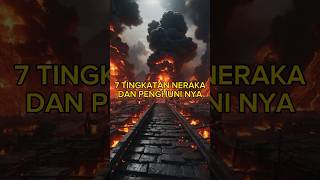 7 Tingkatan neraka dan penghuni nya islam neraka surga [upl. by Nevsa]