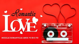 ❤️MÚSICAS INESQUECÍVEIS ROMÂNTICAS INTERNACIONAIS ANOS 80 QUE MARCARAM ÉPOCA ❤️ AS MELHORES [upl. by Akemal]